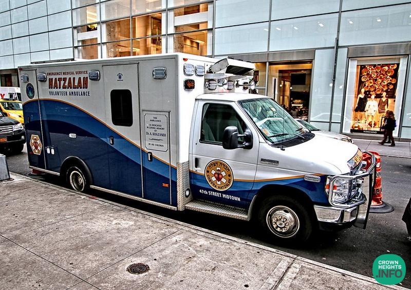 BREAKING: Lubavitcher Stabbed in Manhattan in Suspected Hate Crime