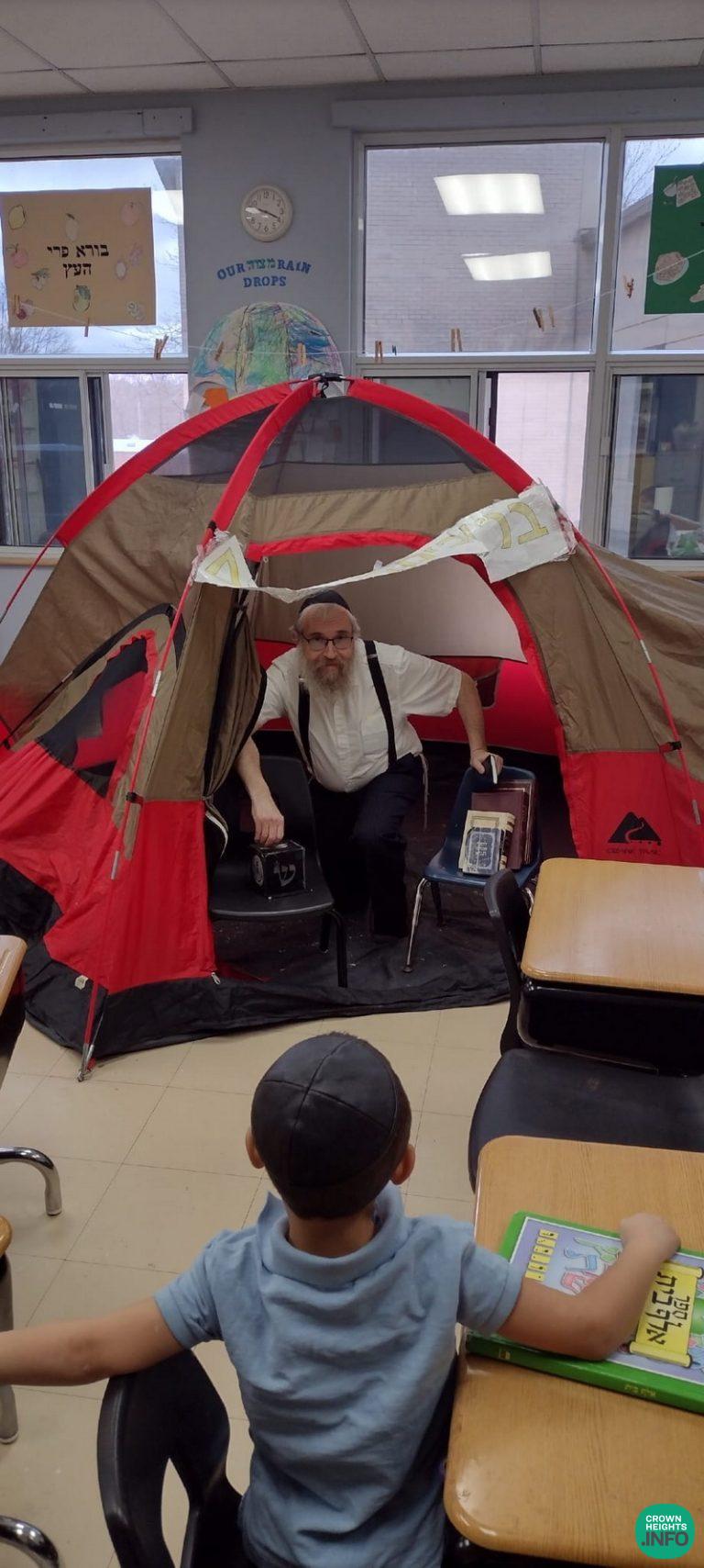 Video of the Day — Parshas Vayeira | CrownHeights.info – Chabad News ...