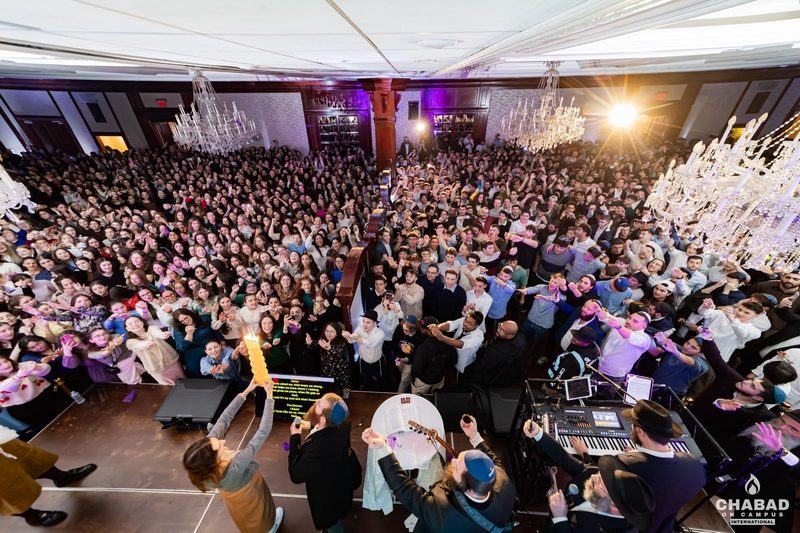 Students from Over 160 Universities Head to Crown Heights