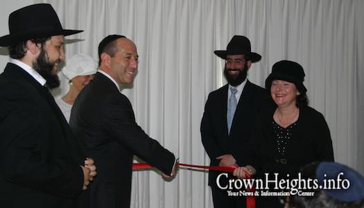 Mikvah Chaya Mushka Canberra Inaugurated | CrownHeights.info – Chabad ...