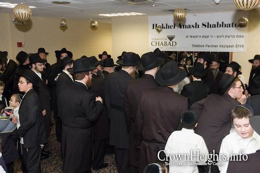 Great Response to Anash of Illinois Shabbaton | CrownHeights.info ...