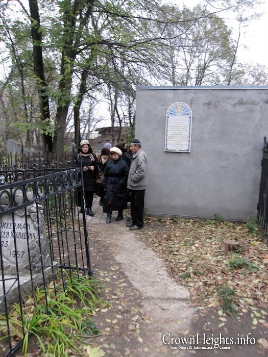 Rostov Celebrates the Rebbe Rashab’s Birthday | CrownHeights.info ...