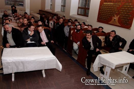 Rostov Celebrates the Rebbe Rashab’s Birthday | CrownHeights.info ...