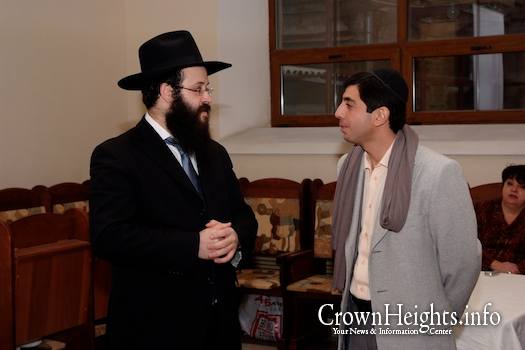 Rostov Celebrates the Rebbe Rashab’s Birthday | CrownHeights.info ...