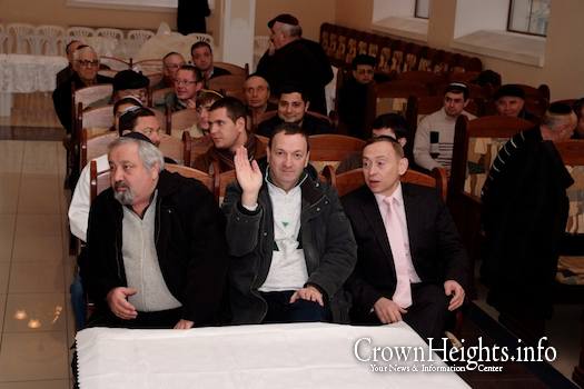 Rostov Celebrates the Rebbe Rashab’s Birthday | CrownHeights.info ...