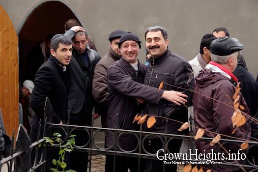 Rostov Celebrates the Rebbe Rashab’s Birthday | CrownHeights.info ...