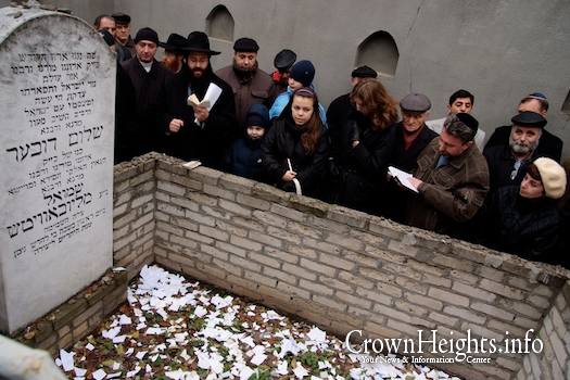 Rostov Celebrates the Rebbe Rashab’s Birthday | CrownHeights.info ...