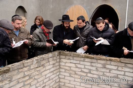 Rostov Celebrates the Rebbe Rashab’s Birthday | CrownHeights.info ...