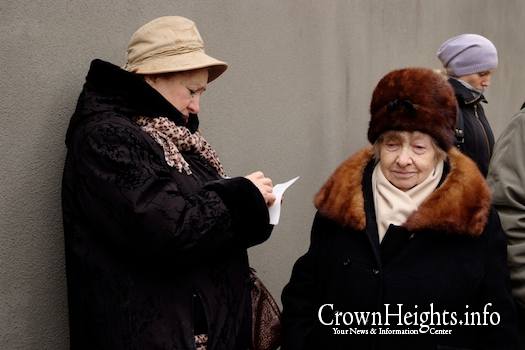 Rostov Celebrates the Rebbe Rashab’s Birthday | CrownHeights.info ...