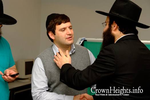 Rostov Celebrates the Rebbe Rashab’s Birthday | CrownHeights.info ...