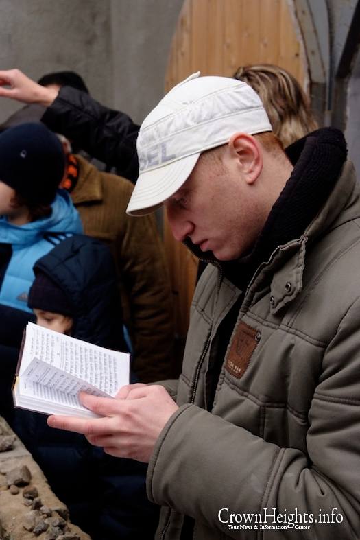 Rostov Celebrates the Rebbe Rashab’s Birthday | CrownHeights.info ...