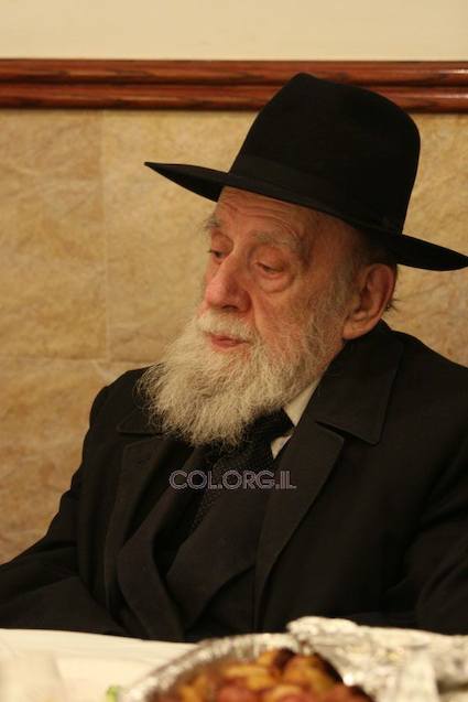 Rayim Rayim Ahuvim Farbrengen with Rabbi Weinberg | CrownHeights.info ...