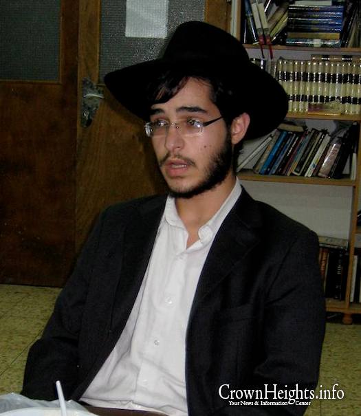 Yud Tes Kislev at Rabbi Os – YNS Tzfas | CrownHeights.info – Chabad ...