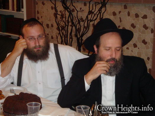 Ari Halberstam Remembered in Australia | CrownHeights.info – Chabad ...