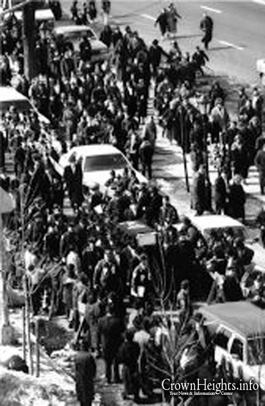 18 Years Since the Murder of Ari Halberstam HYD | CrownHeights.info ...